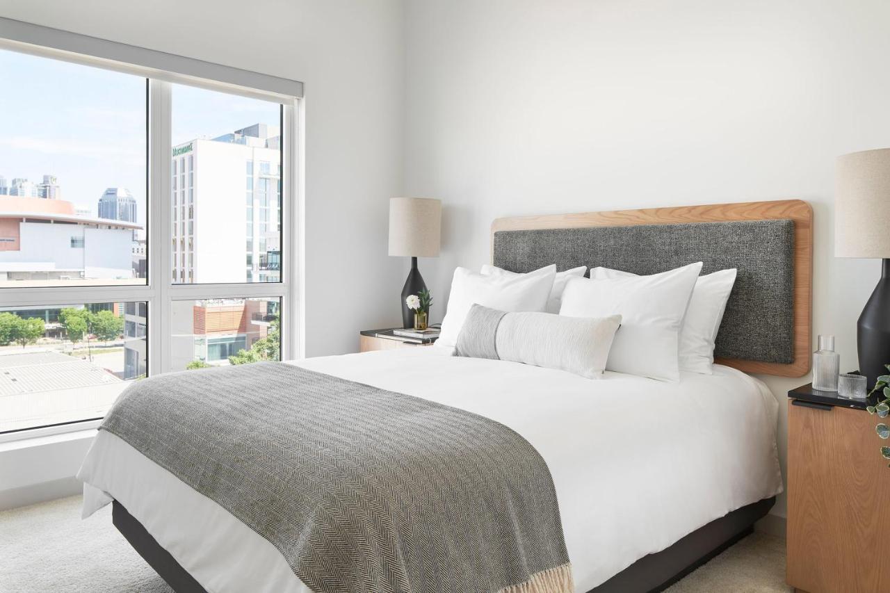 Aparthotel Sentral Sobro Nashville Exterior foto