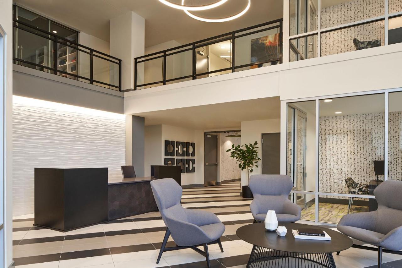 Aparthotel Sentral Sobro Nashville Exterior foto