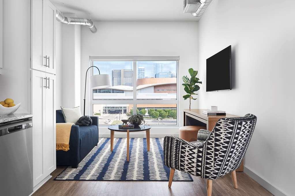 Aparthotel Sentral Sobro Nashville Habitación foto